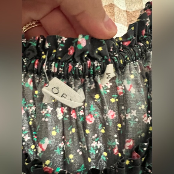 Doen Victorie Dress in Moreau Garden Print - Picture 3 of 9